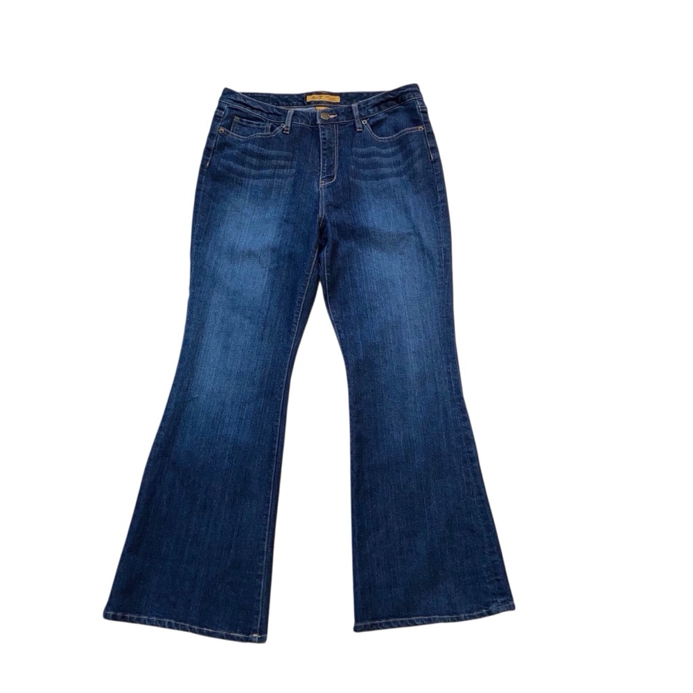 Seven7 Womens Flares Size 14